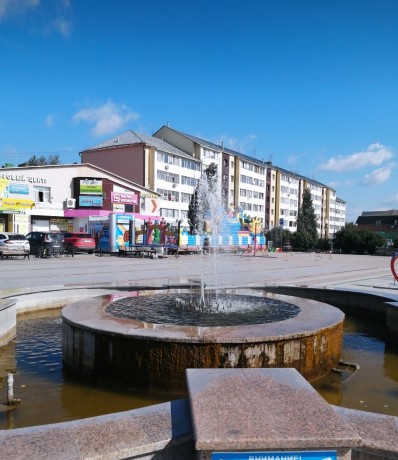 1к - квартира, 35 м², 5/5 эт.