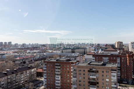 3к - квартира, 102.7 м², 16/18 эт.