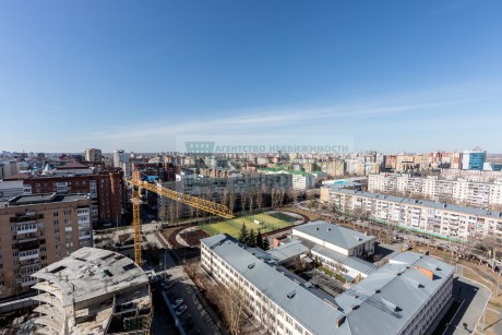 3к - квартира, 102.7 м², 16/18 эт.