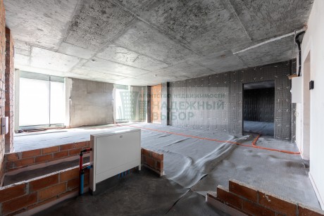 3к - квартира, 102.7 м², 16/18 эт.