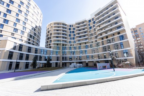 3к - квартира, 102.7 м², 16/18 эт.