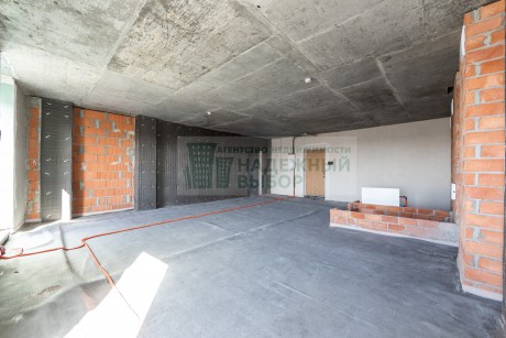 3к - квартира, 102.7 м², 16/18 эт.