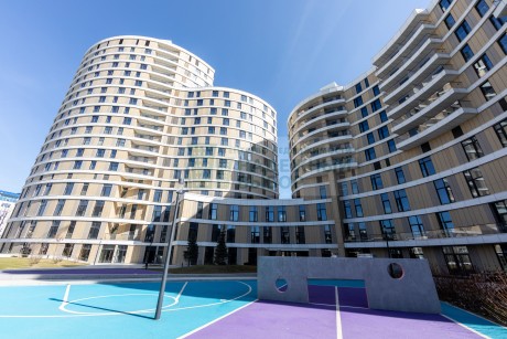 3к - квартира, 102.7 м², 16/18 эт.