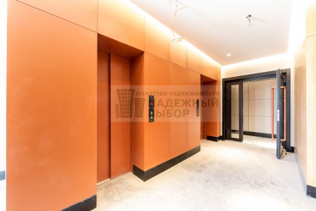 3к - квартира, 102.7 м², 16/18 эт.