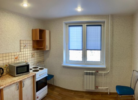 1к - квартира, 35 м², 4/9 эт.