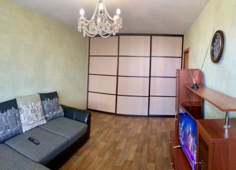1к - квартира, 35 м², 4/9 эт.