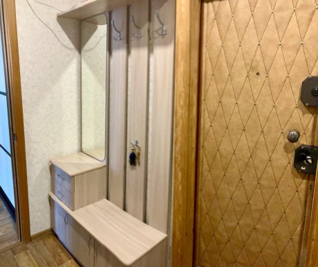 1к - квартира, 35 м², 4/9 эт.