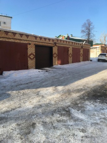 Гараж - Гараж, 40.6 м², 
