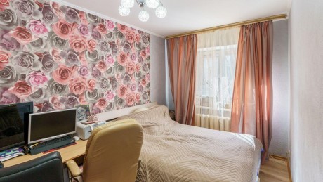 2к - квартира, 61.7&nbsp;м², 1/10&nbsp;эт.