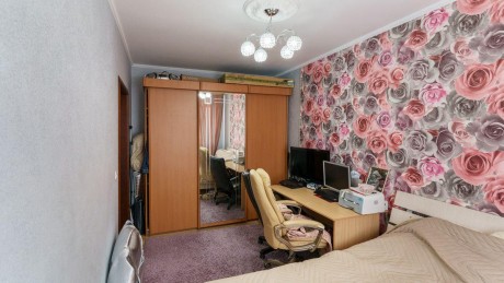 2к - квартира, 61.7&nbsp;м², 1/10&nbsp;эт.