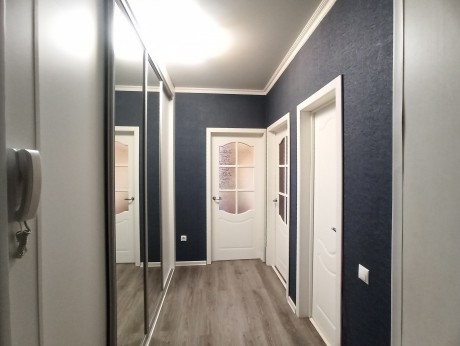 1к - квартира, 40 м², 7/16 эт.