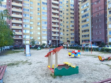 1к - квартира, 40 м², 7/16 эт.