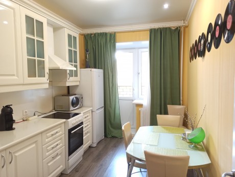 1к - квартира, 40 м², 7/16 эт.