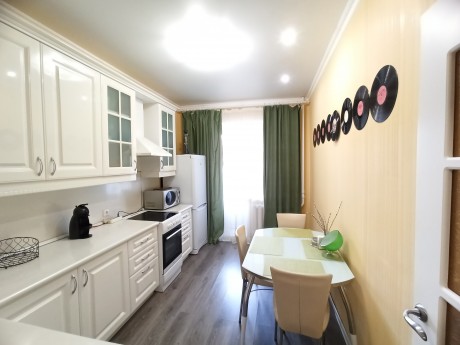 1к - квартира, 40 м², 7/16 эт.