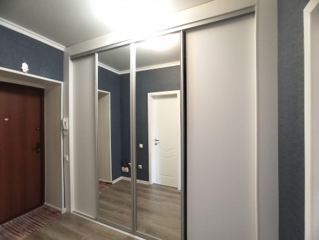 1к - квартира, 40 м², 7/16 эт.