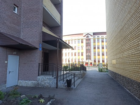 1к - квартира, 40 м², 7/16 эт.