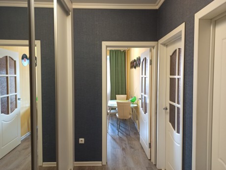 1к - квартира, 40 м², 7/16 эт.