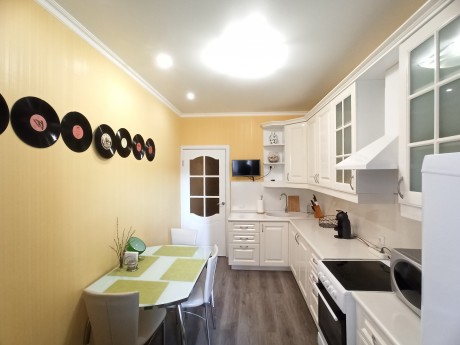 1к - квартира, 40 м², 7/16 эт.