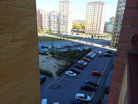 1к - квартира, 40 м², 7/16 эт.