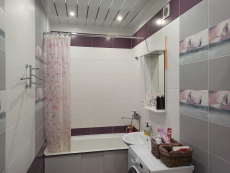 1к - квартира, 40 м², 7/16 эт.