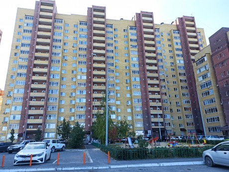 1к - квартира, 40 м², 7/16 эт.