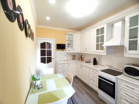 1к - квартира, 40 м², 7/16 эт.