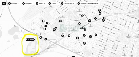 1к - квартира, 36.33 м², 5/15 эт.