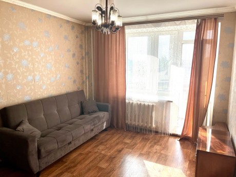 1к - квартира, 37.3 м², 6/9 эт.