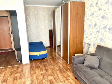 1к - квартира, 37.3 м², 6/9 эт.