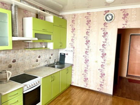 1к - квартира, 37.3 м², 6/9 эт.
