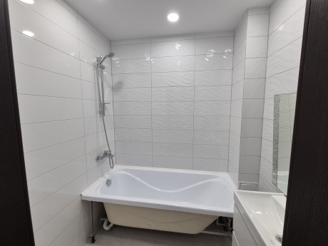 3к - квартира, 65.5 м², 8/10 эт.