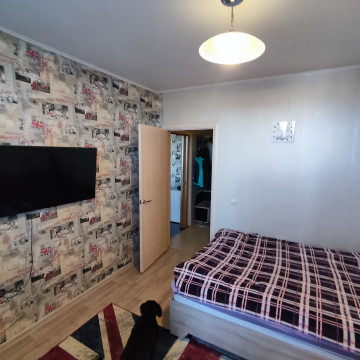 1к - квартира, 35 м², 5/5 эт.