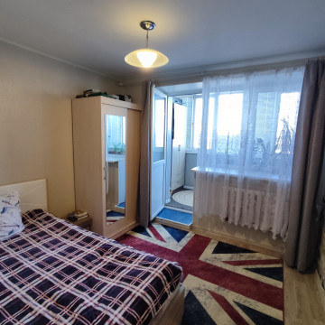 1к - квартира, 35 м², 5/5 эт.