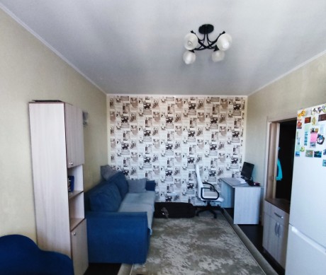 1к - квартира, 35 м², 5/5 эт.