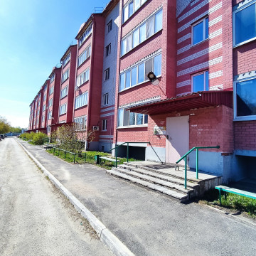 1к - квартира, 35 м², 5/5 эт.