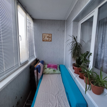1к - квартира, 35 м², 5/5 эт.