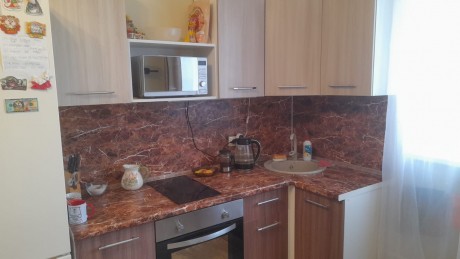 1к - квартира, 35 м², 5/5 эт.