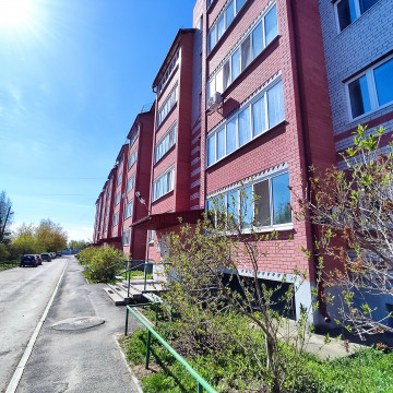 1к - квартира, 35 м², 5/5 эт.
