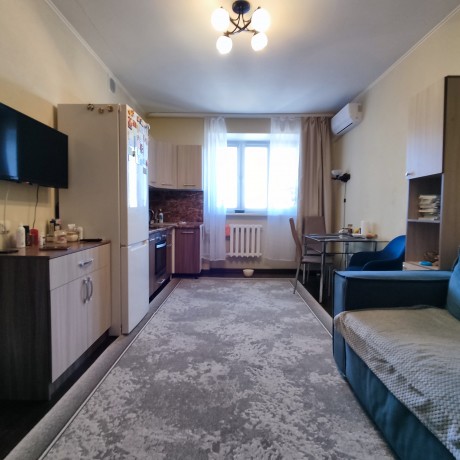 1к - квартира, 35 м², 5/5 эт.