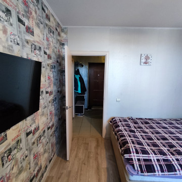 1к - квартира, 35 м², 5/5 эт.