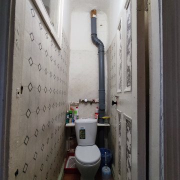 3к - квартира, 80 м², 2/2 эт.