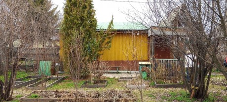 Участок (СНТ), 4.3 сот.