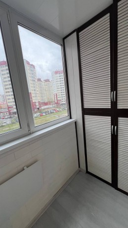 2к - квартира, 52.5 м², 4/16 эт.