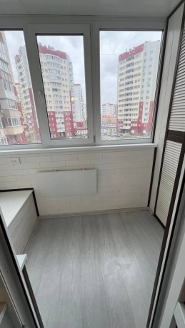 2к - квартира, 52.5 м², 4/16 эт.