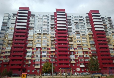 2к - квартира, 52.5 м², 4/16 эт.
