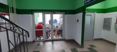 2к - квартира, 67.4 м², 6/14 эт.