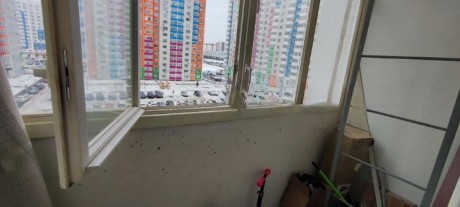 2к - квартира, 67.4 м², 6/14 эт.