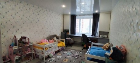 2к - квартира, 67.4 м², 6/14 эт.