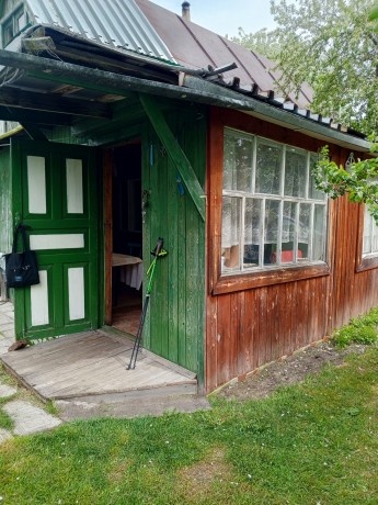 Дом, 31.5 м², 4.14 сот., 1 эт.