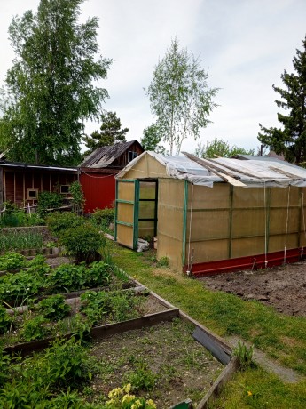 Дом, 31.5 м², 4.14 сот., 1 эт.